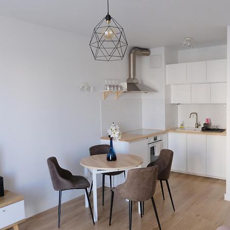 Apartament Lawendowe Wzgorze Gdansk Dış mekan fotoğraf