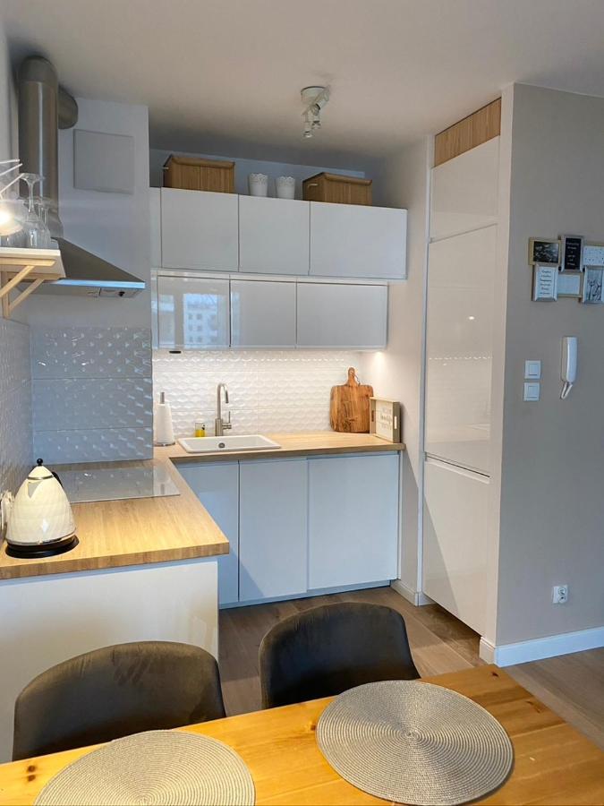 Apartament Lawendowe Wzgorze Gdansk Dış mekan fotoğraf