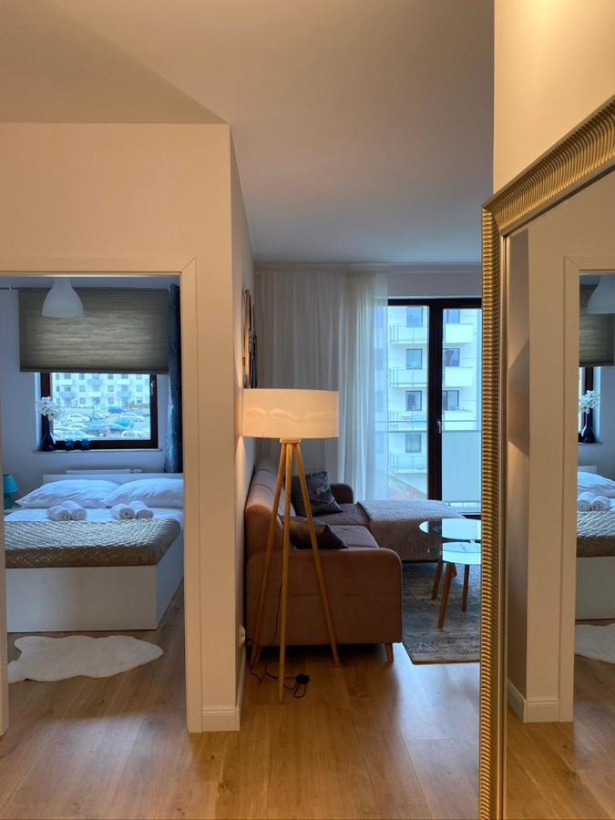 Apartament Lawendowe Wzgorze Gdansk Dış mekan fotoğraf