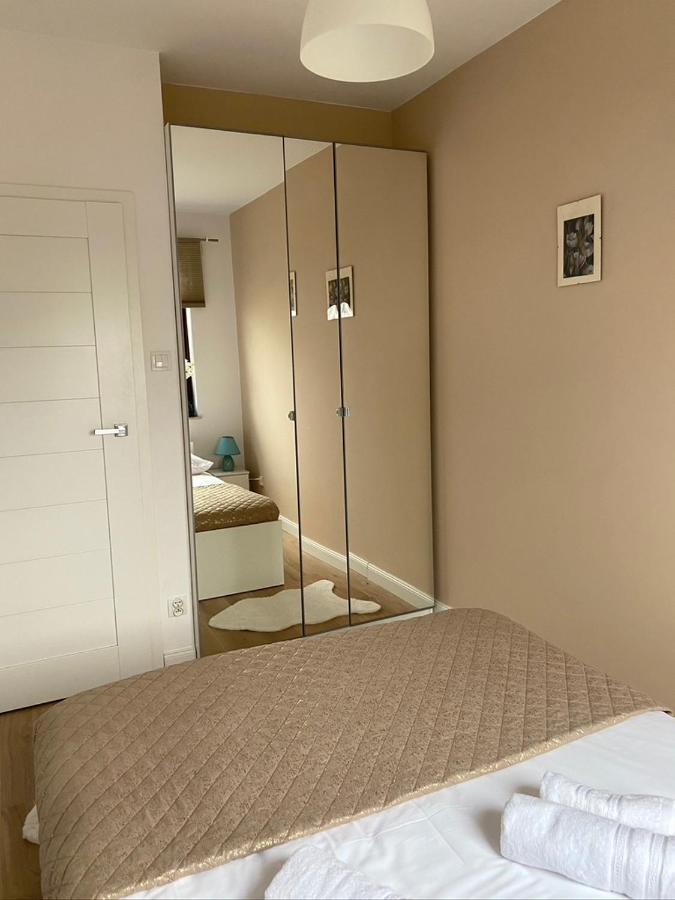 Apartament Lawendowe Wzgorze Gdansk Dış mekan fotoğraf