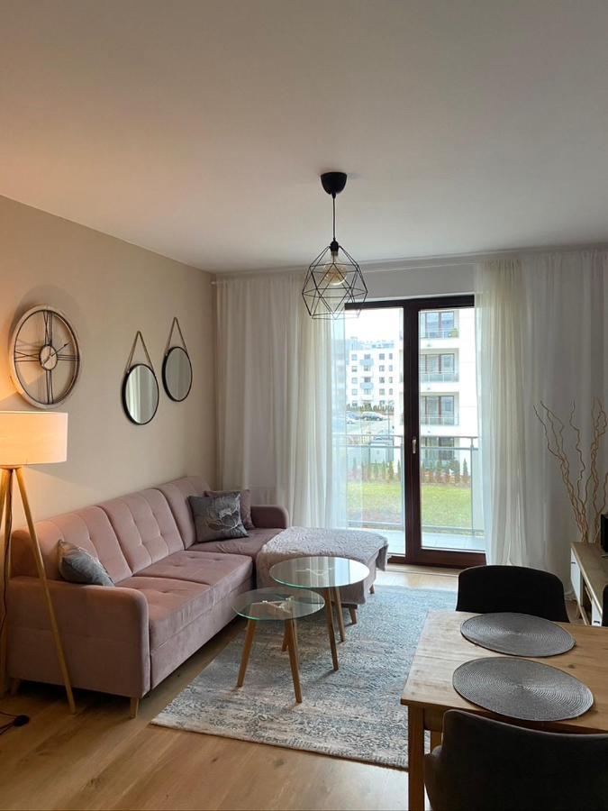 Apartament Lawendowe Wzgorze Gdansk Dış mekan fotoğraf