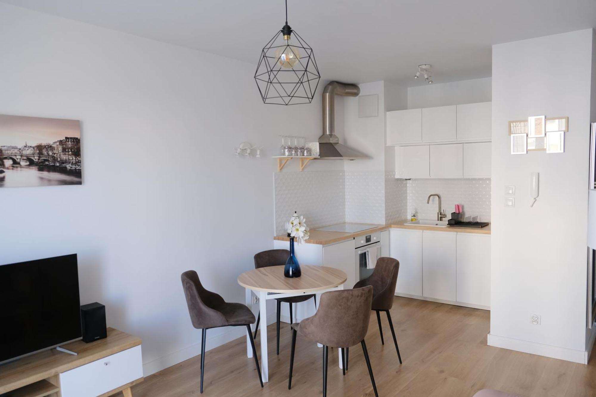 Apartament Lawendowe Wzgorze Gdansk Dış mekan fotoğraf