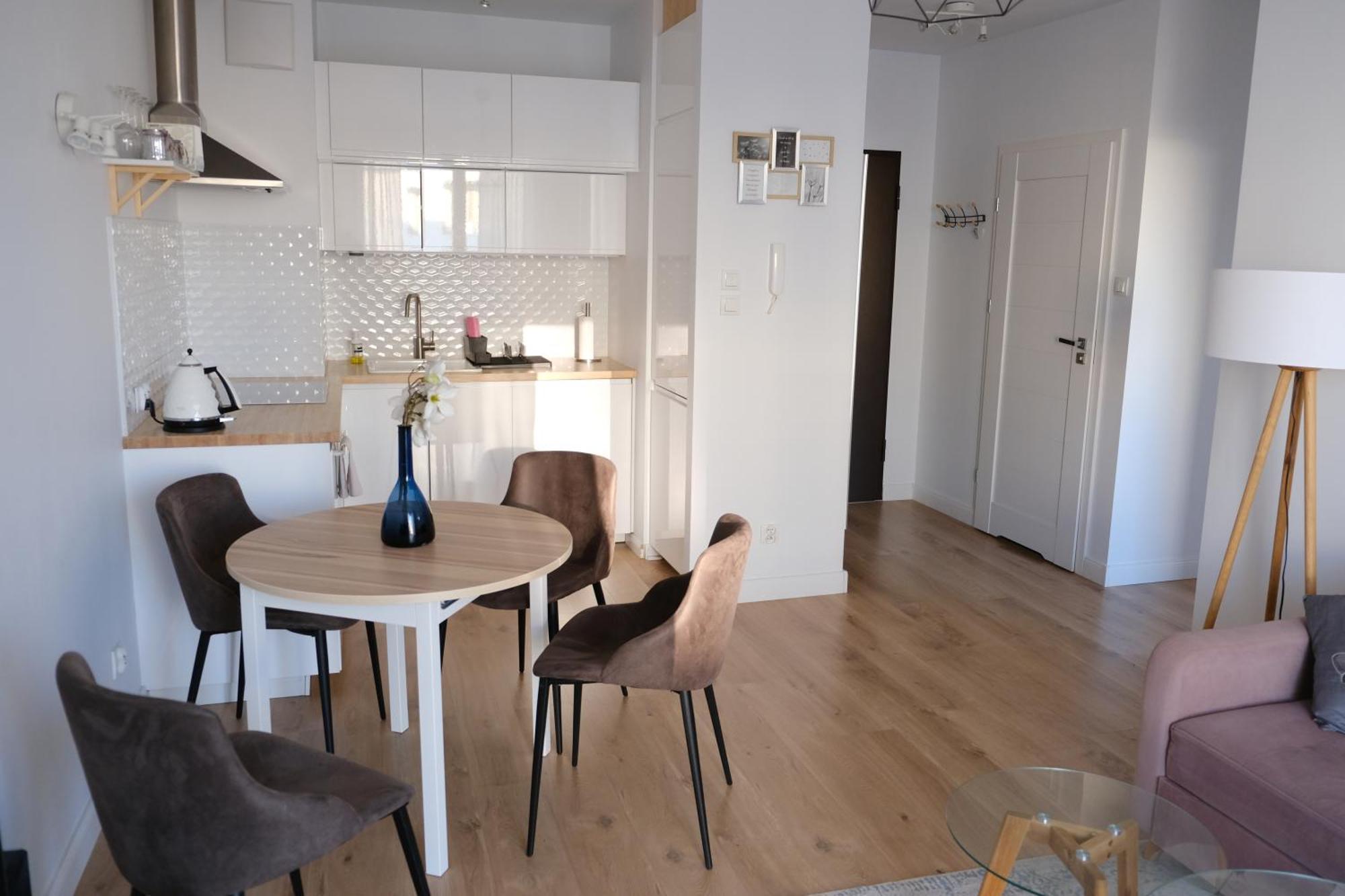 Apartament Lawendowe Wzgorze Gdansk Dış mekan fotoğraf