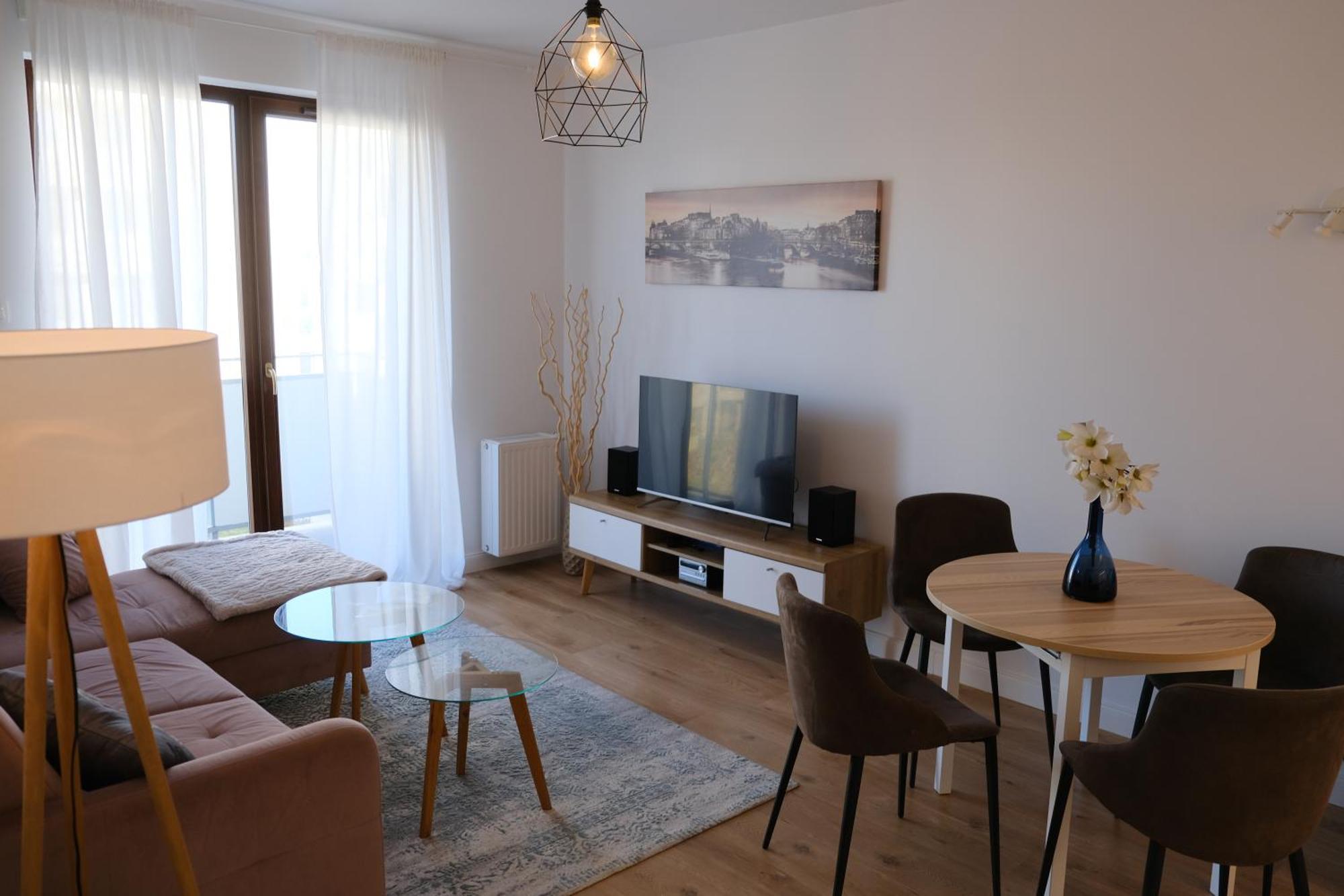 Apartament Lawendowe Wzgorze Gdansk Dış mekan fotoğraf
