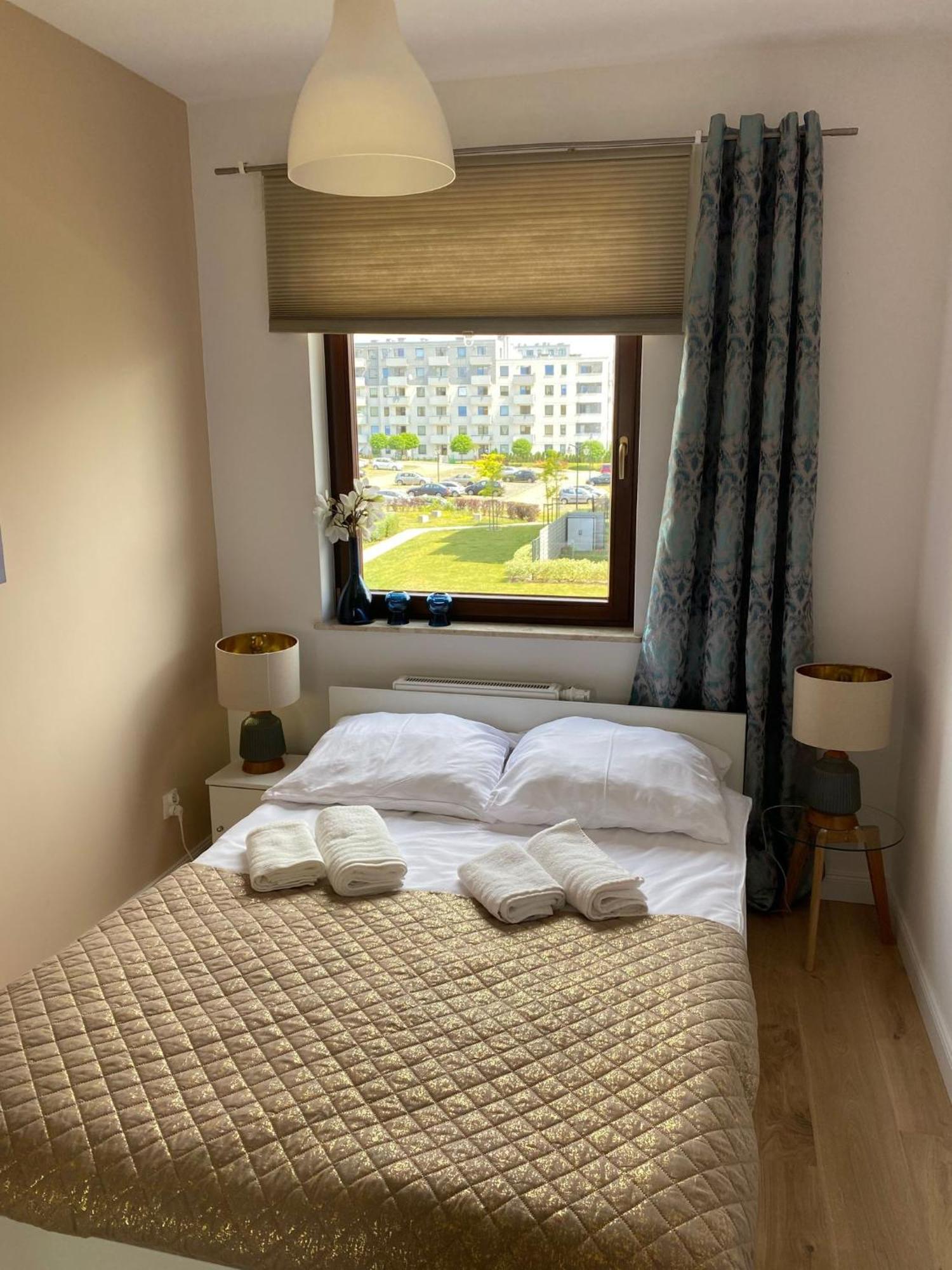 Apartament Lawendowe Wzgorze Gdansk Dış mekan fotoğraf